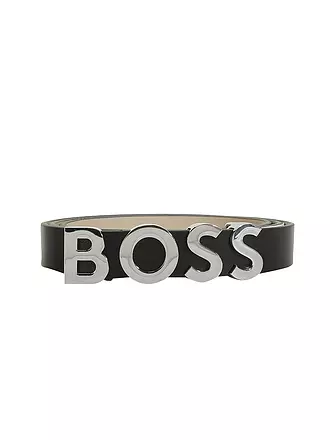 BOSS | Ceinture en cuir BOLD | 